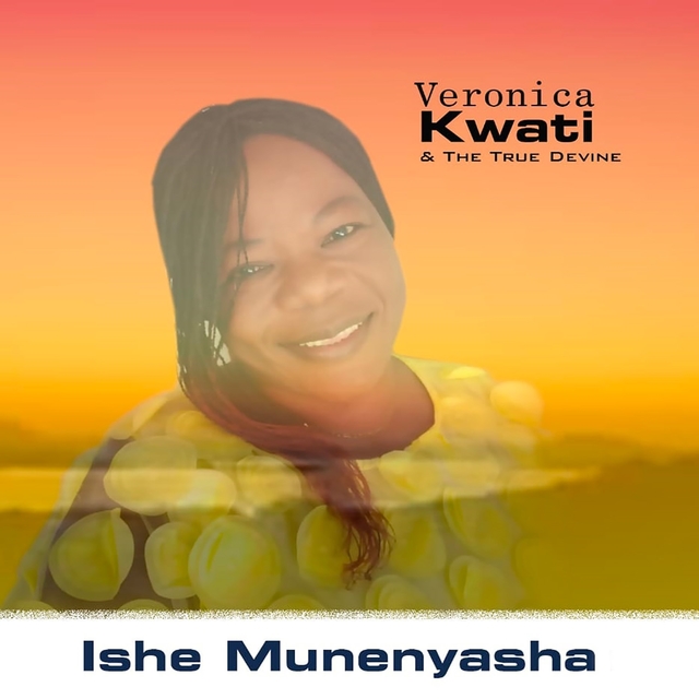 Couverture de Ishe Munenyasha