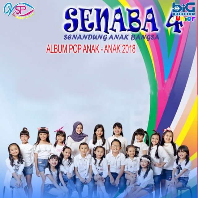 Vsp Senandung Anak Bangsa, Vol. 4