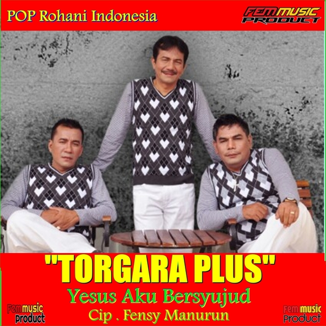 Couverture de Yesus Aku Bersyujud