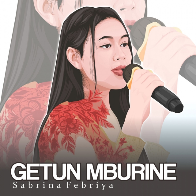 Couverture de Getun Mburine