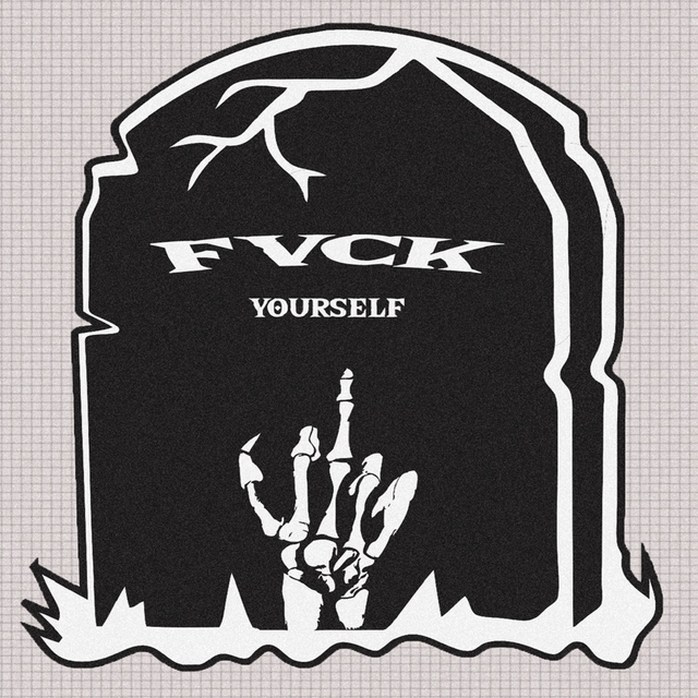 Couverture de Fvck Yourself