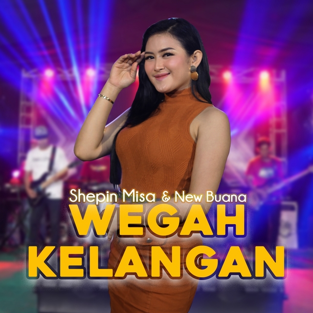 Couverture de Wegah Kelangan