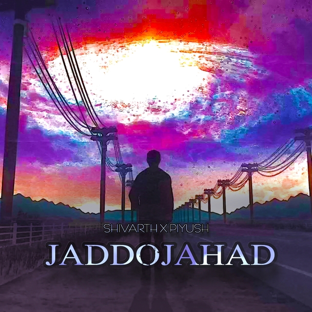 Couverture de Jaddojahad
