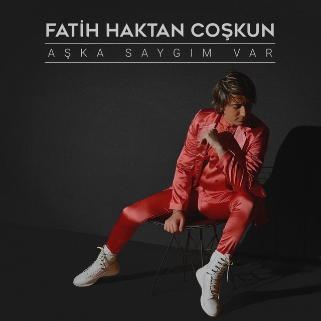 Couverture de Aşka Saygım Var