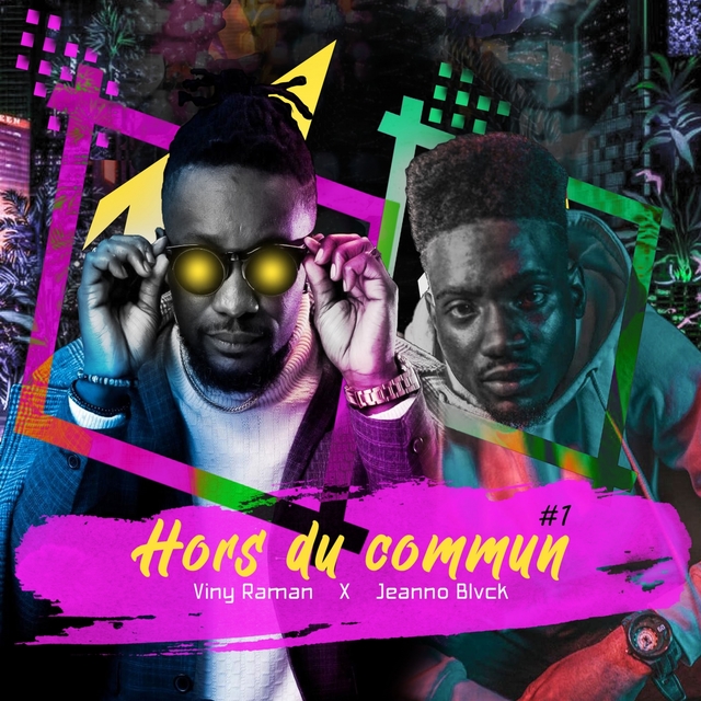 Couverture de Hors du commun 1