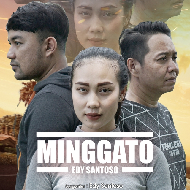 Couverture de Minggato