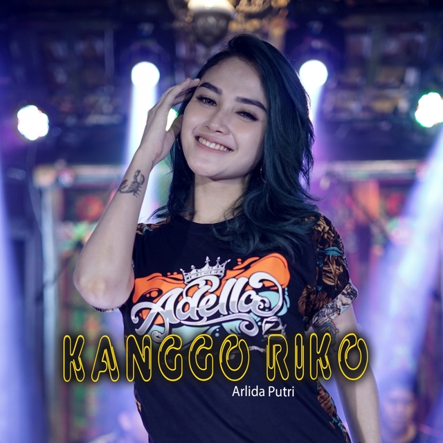 Couverture de Kanggo Riko