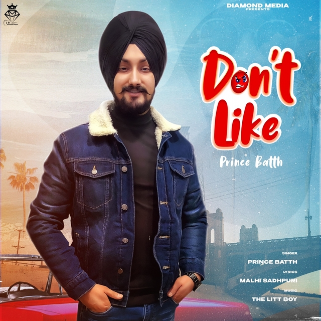 Couverture de Don't Like