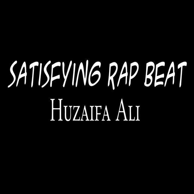 Couverture de Satisfying Rap Beat