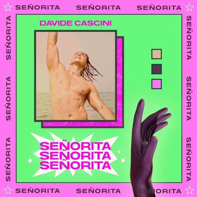 Couverture de Señorita