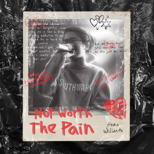 Couverture de Not Worth the Pain