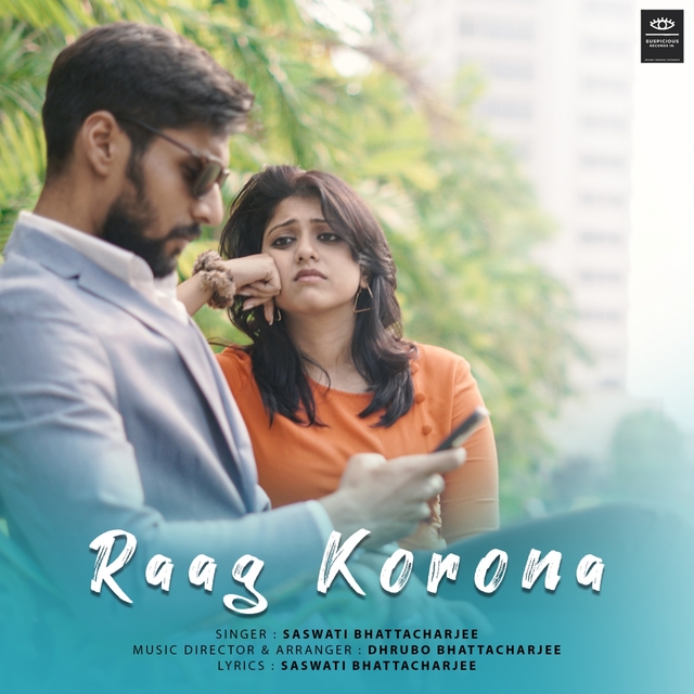 Couverture de Raag Korona