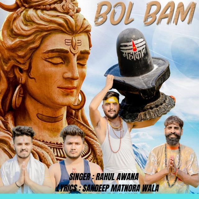 Couverture de Bol Bam