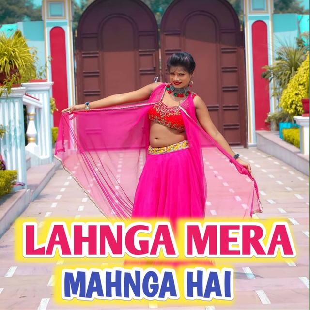 Couverture de Lahnga Mera Mahnga Hai