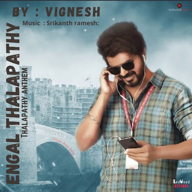 Couverture de Engal Thalapathy