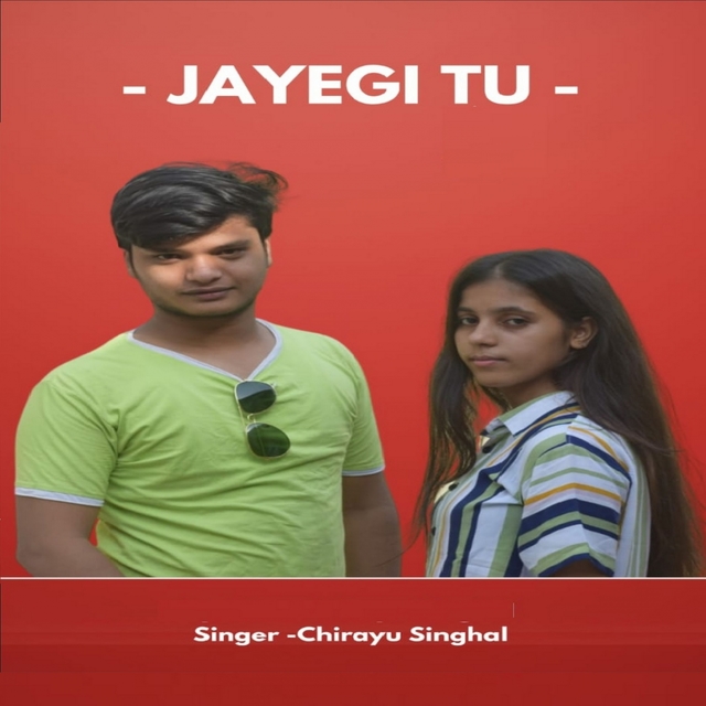 Couverture de Jayegi Tu