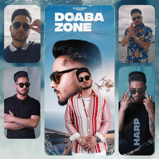 Couverture de Doaba Zone