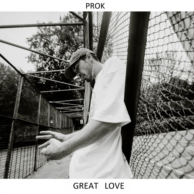 Couverture de Great Love