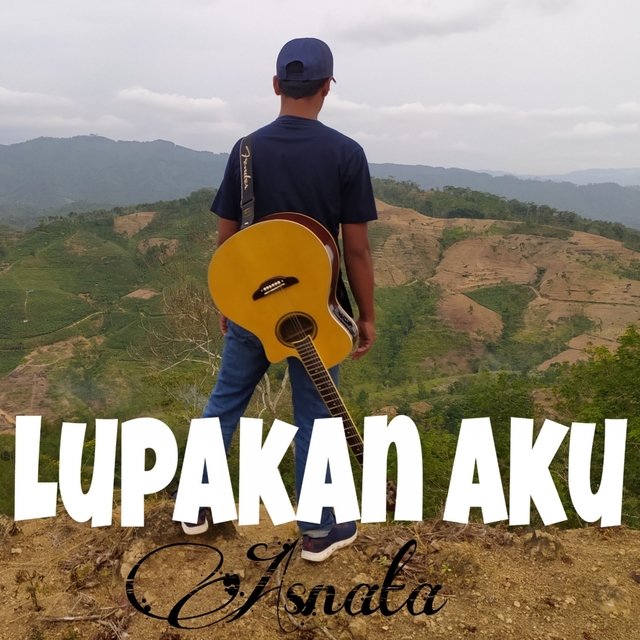 Couverture de Lupakan Aku