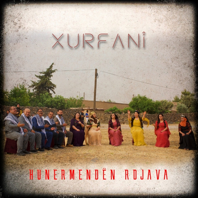 Couverture de Xurfanî/Werin Dîlanê/Kinê/Narê/Naylo