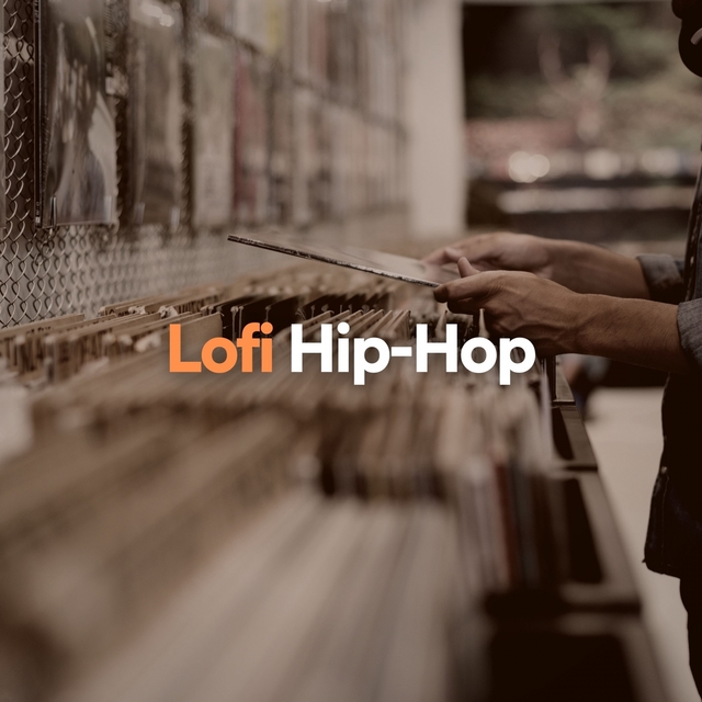 Couverture de Lofi Hip-Hop