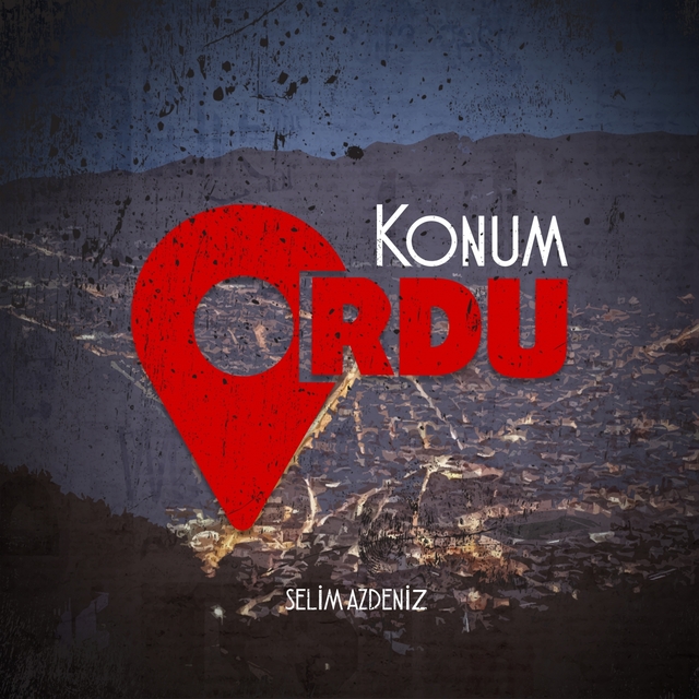 Couverture de Konum Ordu