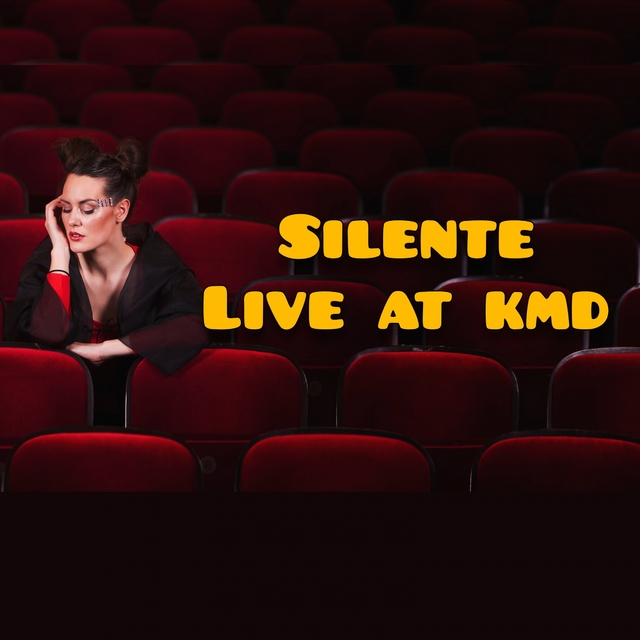 Couverture de Live At Kmd