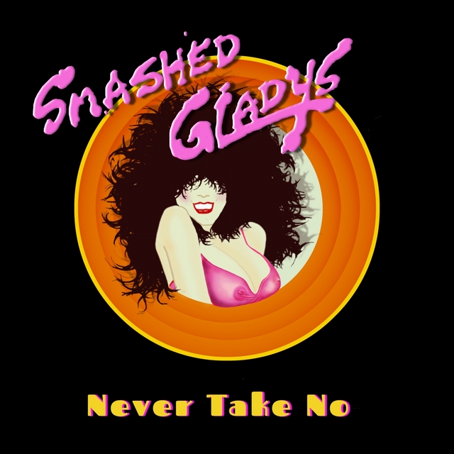 Couverture de Never Take No