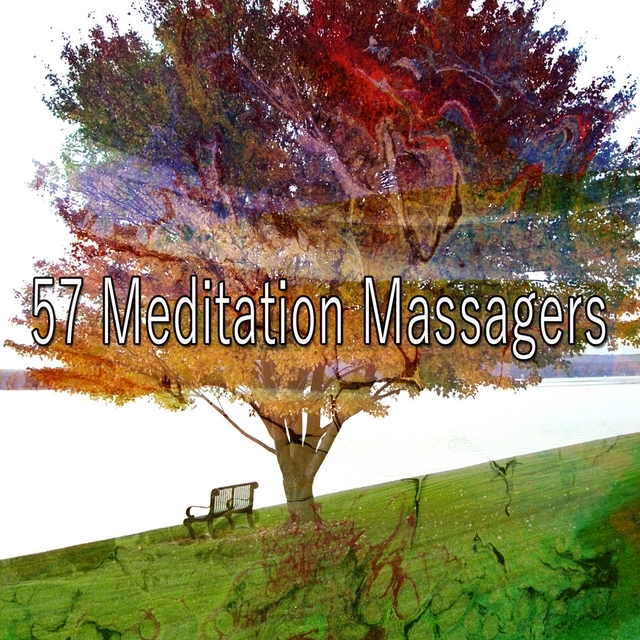 Couverture de 57 Meditation Massagers