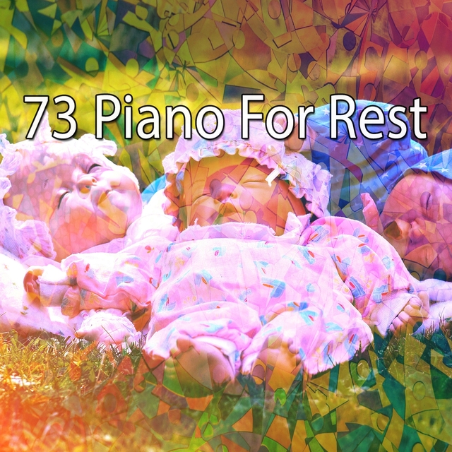 Couverture de 73 Piano for Rest