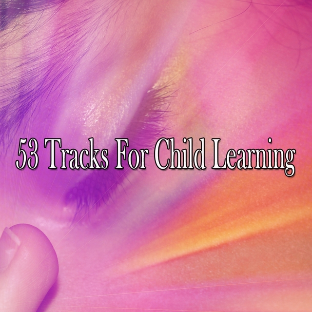 Couverture de 53 Tracks for Child Learning