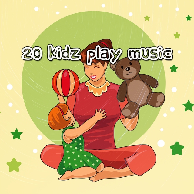 20 Kidz Play Music