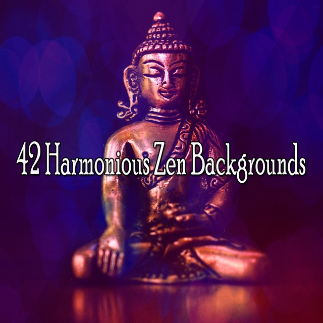 Couverture de 42 Harmonious Zen Backgrounds