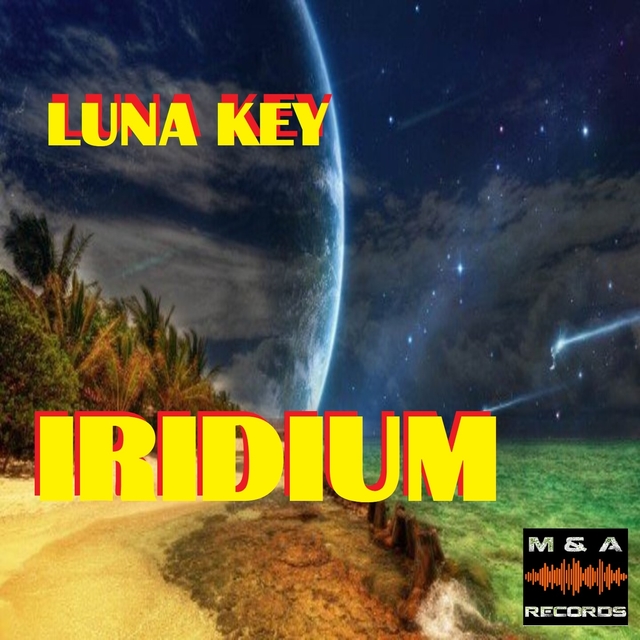 Couverture de Iridium