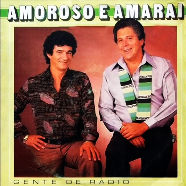 Couverture de Gente de Rádio