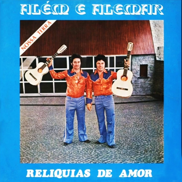 Couverture de Relíquias de Amor