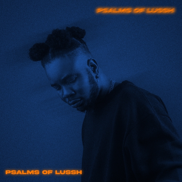 Couverture de Psalms of Lussh