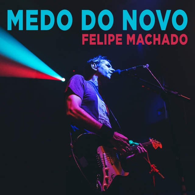 Couverture de Medo do Novo