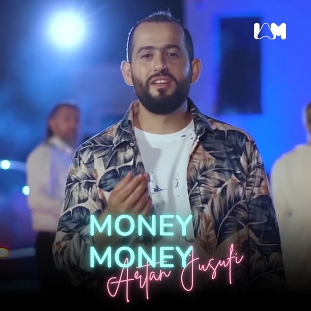 Couverture de Money Money