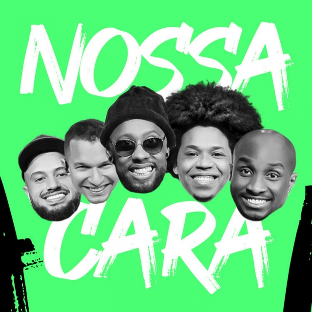 Couverture de Nossa Cara Plus