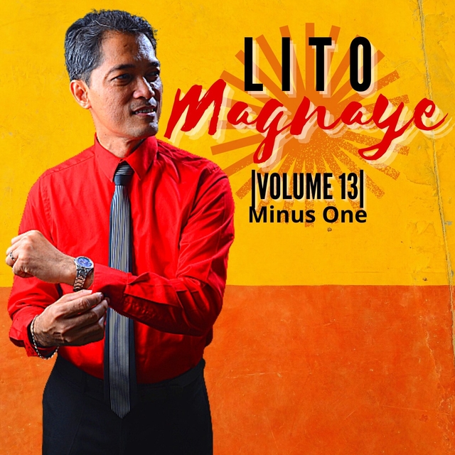 Couverture de Lito Magnaye, Vol. 13