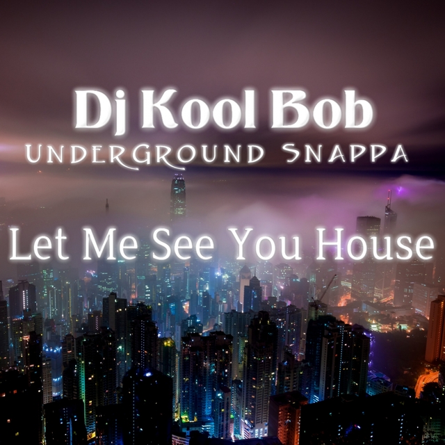 Couverture de Let Me See You House