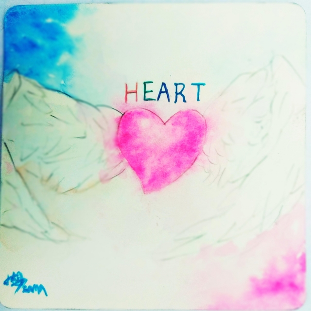 Couverture de Heart