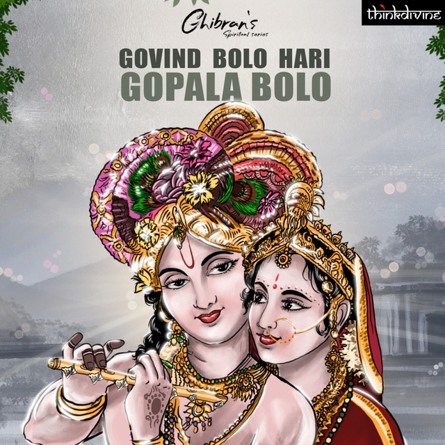 Couverture de Govind Bolo Hari Gopala Bolo