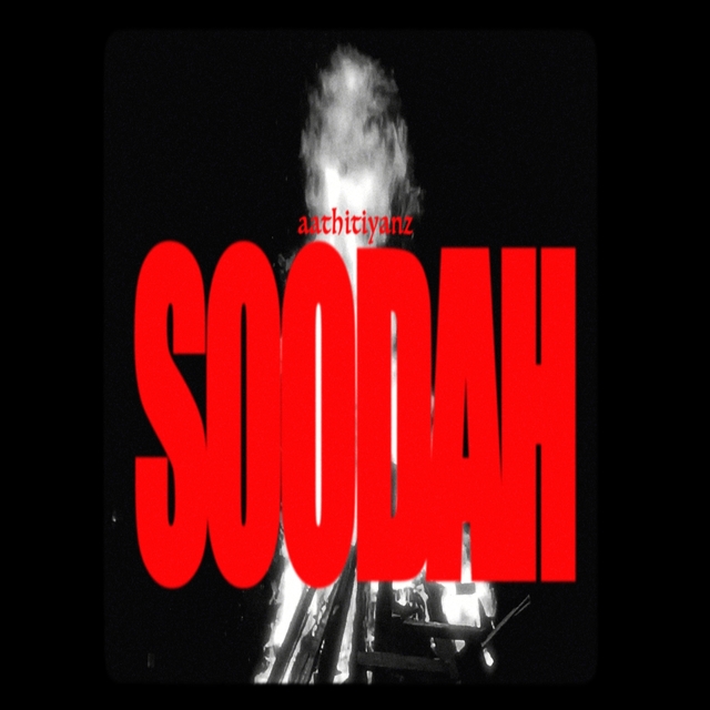 Couverture de Soodah