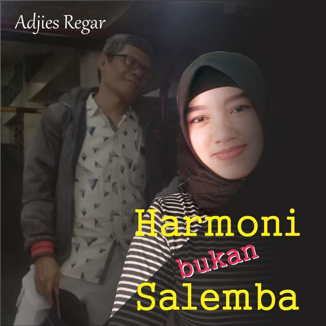 Couverture de Harmoni Bukan Salemba