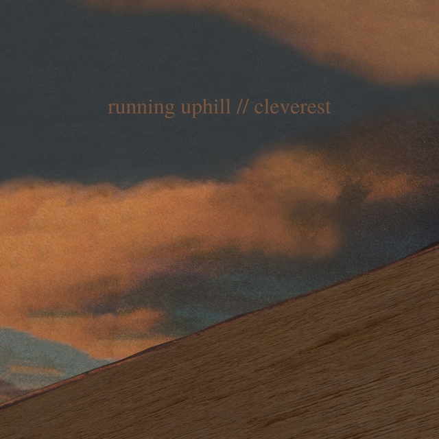 Couverture de Running Uphill