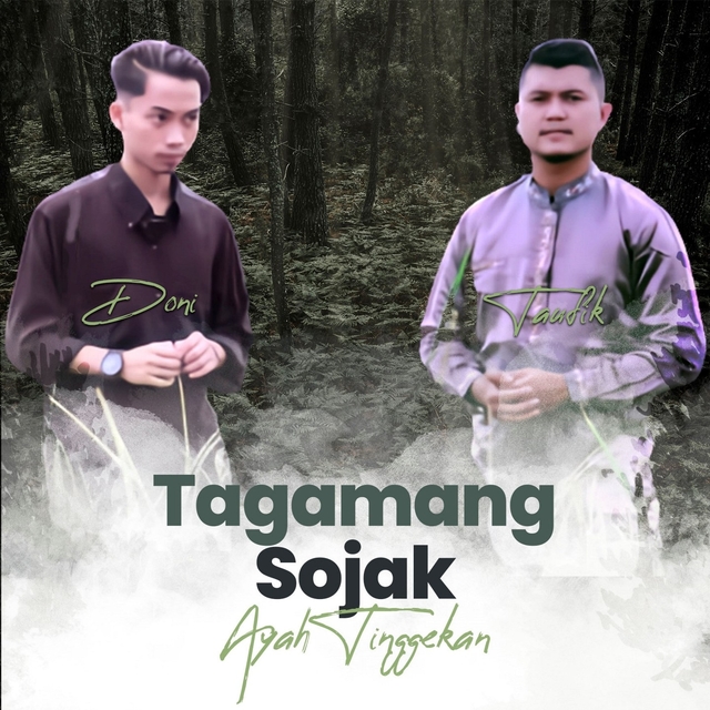 Couverture de Tagamang Sojak Ayah Tinggekan