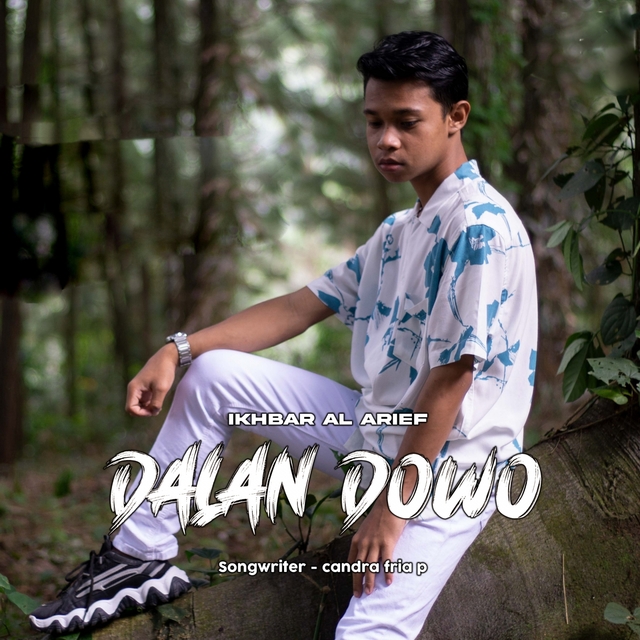 Couverture de Dalan Dowo