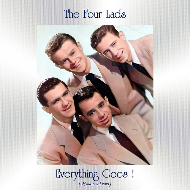 Couverture de Everything Goes !